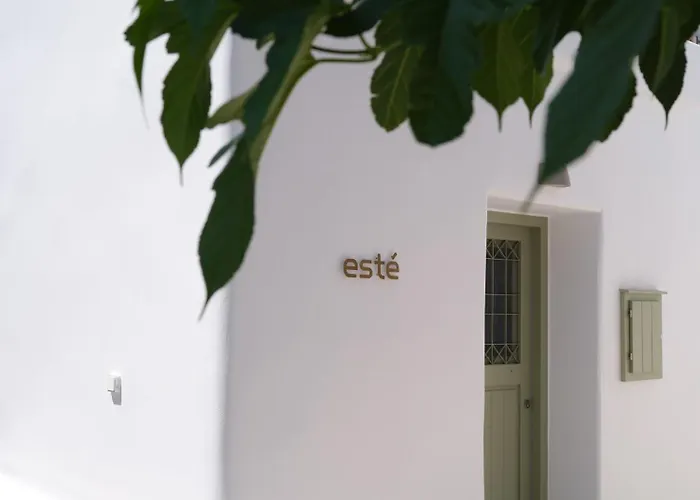 Casa vacanze Este Naousa Naoussa