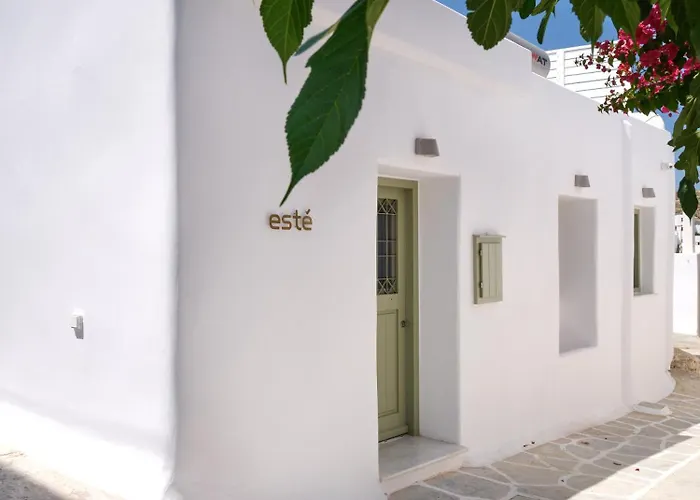 Casa vacanze Este Naousa Naoussa