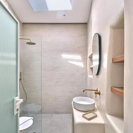 Este Naousa Ferienhaus *