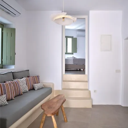 Este Naousa Ferienhaus *