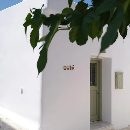 Ferienhaus Este Naousa Naoussa