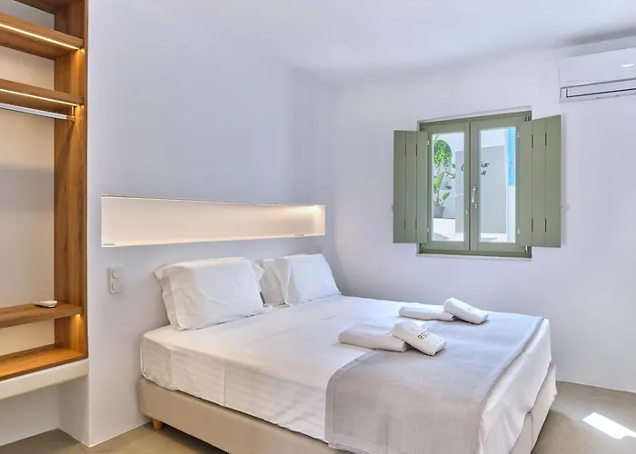 Holiday home Este Naousa Naousa (Paros)